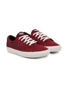 Vans Tenisi barbati 305186454 - Piele naturala - Rosu
