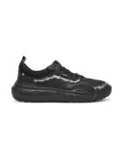 Vans Tenisi barbati 305186911 - Piele naturala - Negru