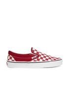 Vans Tenisi barbati Classic Slip On - rosu - textil