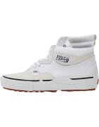 Vans Tenisi Cap Mash Hi LX - Alb