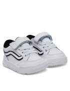 Vans Tenisi copii - baieti - alb - piele naturala
