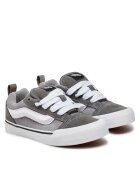Vans Tenisi copii - Knu Skool - gri - piele naturala -