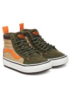 Vans Tenisi copii - MTE SK8-Hi - Grape Leaf - kaki - pentru baieti