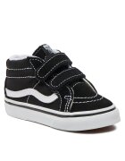 Vans Tenisi copii - Sk8-Mid Reissue V VN - negru - textil
