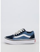 Vans Tenisi cu garnituri de piele intoarsa Old Skool