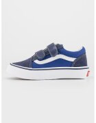 Vans Tenisi cu garnituri de piele intoarsa Old Skool - Bleumarin