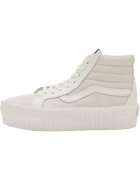 Vans Tenisi cu platforma Sk8-Hi Reissue 3 LX - Alb