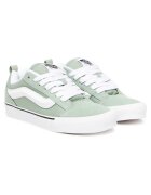 Vans Tenisi dama - Knu Skool VN000D6ZEM - piele naturala - verde