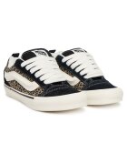 Vans Tenisi dama - Knu Skool VN000D756I - piele naturala - negru