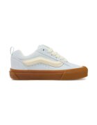 Vans Tenisi dama - material textil - albastru/bej