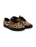 Vans Tenisi dama - material textil - negru/maro