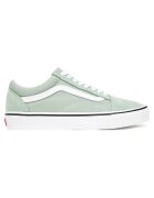 Vans Tenisi dama - Old Skool VN000D6WEM - tesatura - verde