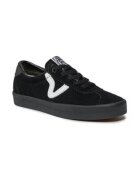 Vans Tenisi dama - piele naturala - alb/negru