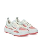 Vans Tenisi dama - piele naturala - albastru/rosu