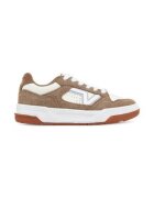 Vans Tenisi dama - piele naturala - maro/alb