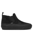 Vans Tenisi dama - Piele naturala - Negru