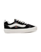 Vans Tenisi dama piele naturala - negru/alb