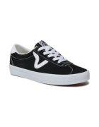 Vans Tenisi dama - piele naturala - negru/alb