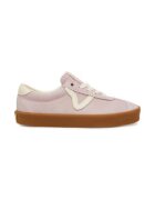 Vans Tenisi dama - piele naturala - roz -