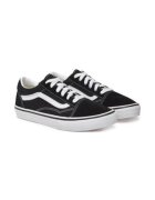 Vans Tenisi dama textil - alb/negru