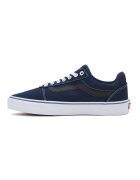 Vans Tenisi de panza Ward Deluxe - Alb/Albastru indigo