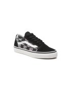 Vans Tenisi fete - 302251391 - Textil - Negru - Negru