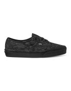 Vans Tenisi low cut cu imprimeu - Negru