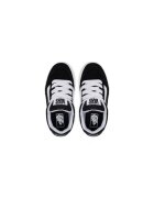 Vans Tenisi pentru baieti - piele naturala - negru