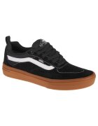 Vans Tenisi Piele intoarsa - Negru - Negru