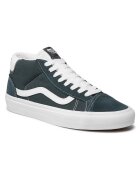 Vans Tenisi unisex 208588751 - Textil - Verde -