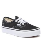 Vans Tenisi unisex - 208867054 - textil - negru