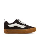 Vans Tenisi unisex 305184900 - Piele naturala - Maro