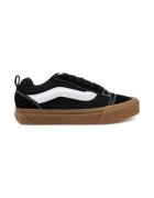 Vans Tenisi unisex 305186393 - Piele naturala - Negru -