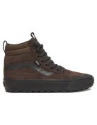 Vans Tenisi unisex - maro/negru - Negru/Maro