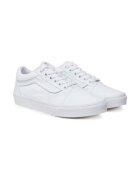 Vans Tenisi unisex - material textil - alb