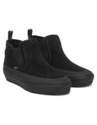 Vans Tenisi unisex MTE Mid-Slip - piele naturala - negru