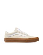 Vans Tenisi unisex Old Skool - textil/piele naturala - bej -