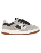 Vans Tenisi unisex Upland VN000D6F239 - gri/negru - piele naturala