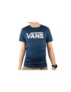 Vans Tricou Ap M Flying VS Tee VN0001O8LKZ - pentru barbati - Albastru