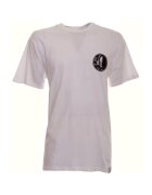 Vans Tricou Off The Wall barbati - Alb