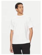 Vans Tricou pentru barbati alb - bumbac