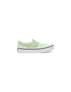 Vans unisex material textil - verde - Verde