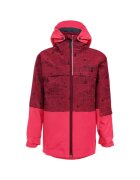 VAUDE Geaca 3-in-1 cu gluga si impermeabila -