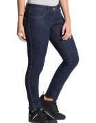 VAUDE Pantaloni slim fit cu talie medie -