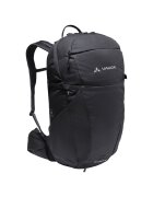 VAUDE Rucsac drumetie Neyland Zip - black - Negru