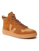 Veja Pantofi sport barbati - Piele naturala/Piele nabuc - Negru