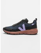 Veja Pantofi sport de plasa Dekkan - Negru/Bleumarin