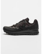 Veja Pantofi sport low-cut cu garnituri sintetice - Negru