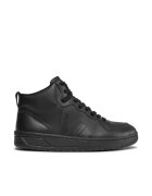 Veja Tenisi barbati - 303906818 - piele naturala - negru