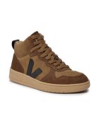 Veja Tenisi barbati - 303906825 - piele naturala - maro